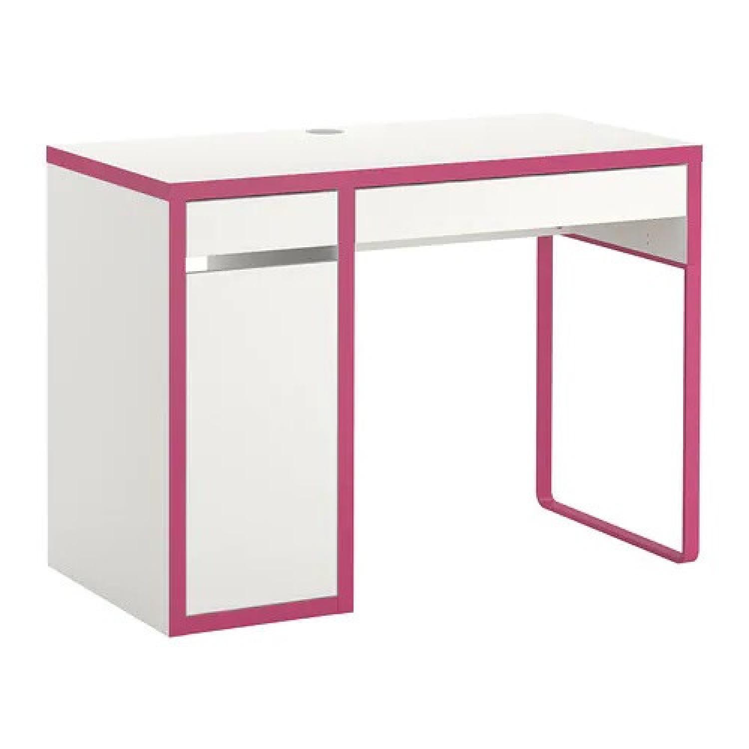 Ikea Micke Desk - AptDeco