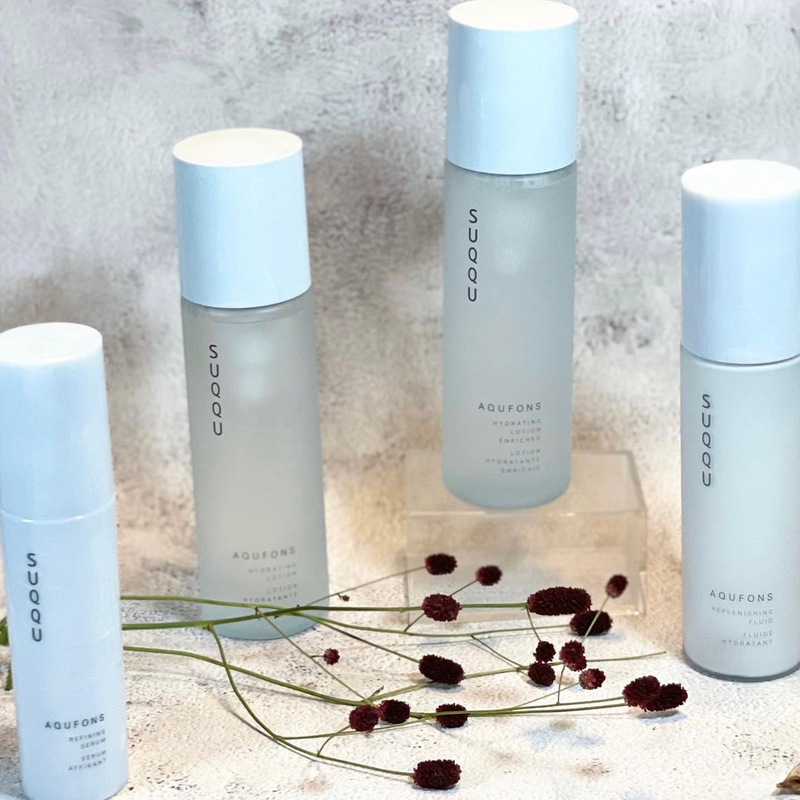 アクフォンス ハイドレイティング ローション | SUQQU [スック] 公式サイト