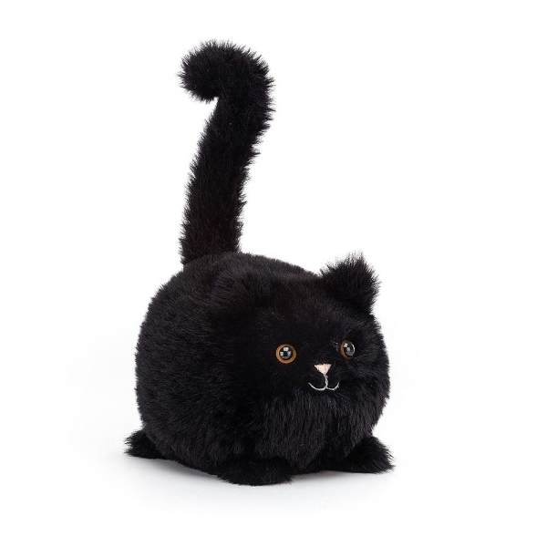 Jellycat - Kitten Caboodle Black - Sparks Florist® | Reno & Sparks