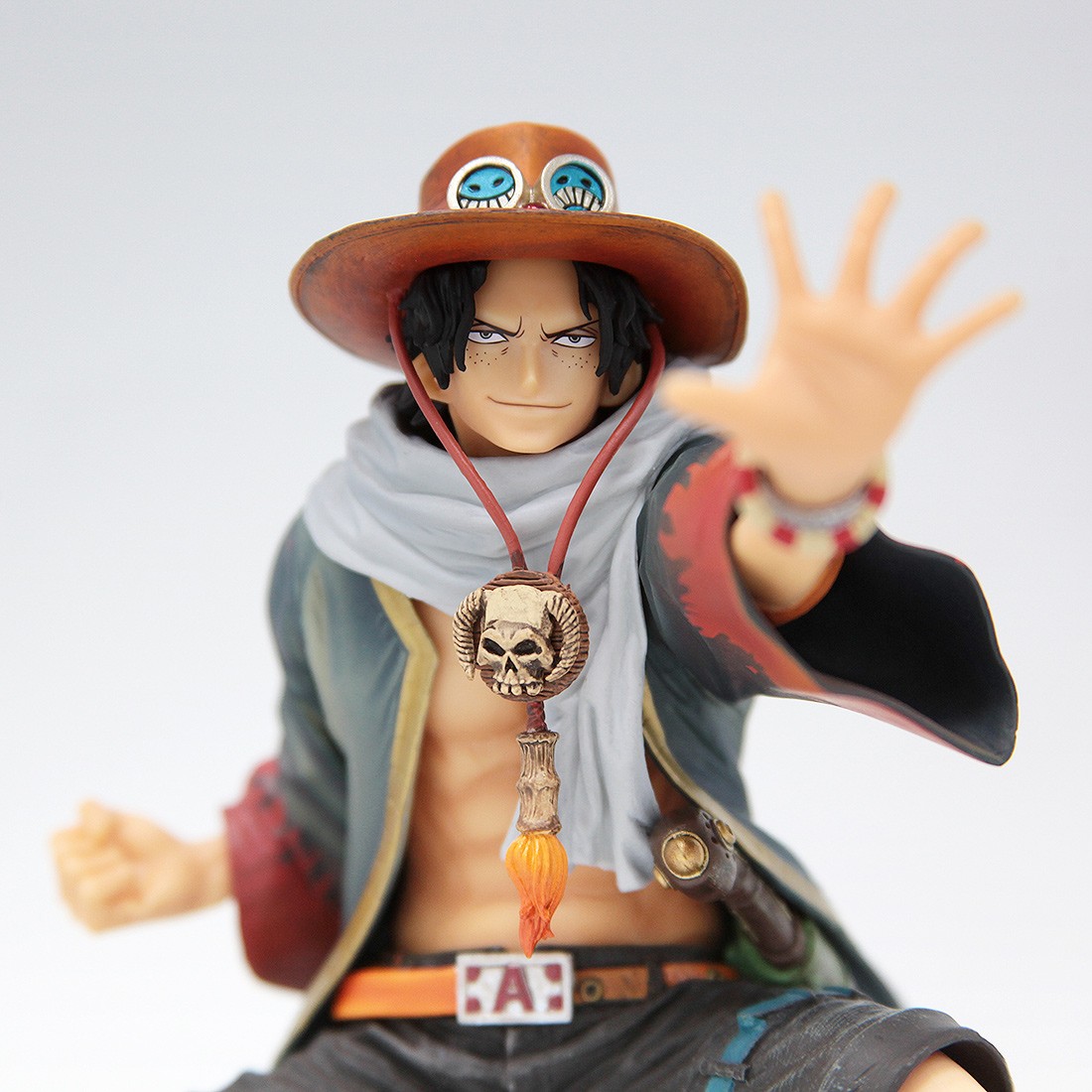Banpresto One Piece Banpresto Chronicle King of Artist Portgas D