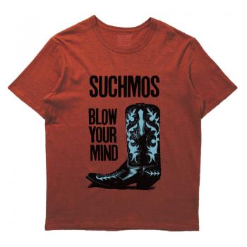 THE APPLE TEE BLACK | Suchmos（Suchmos） | SPACE SHOWER STORE