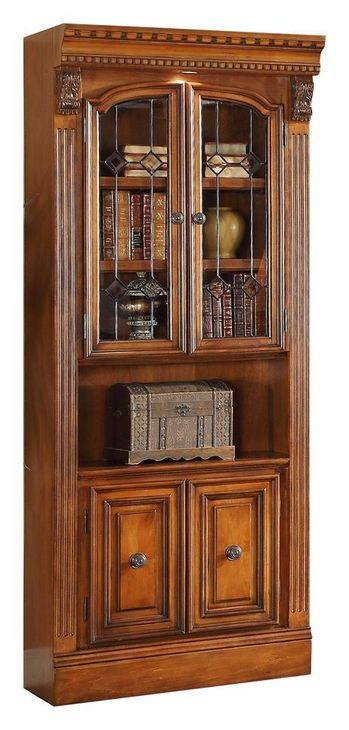 Huntington Antique Vintage Pecan 32