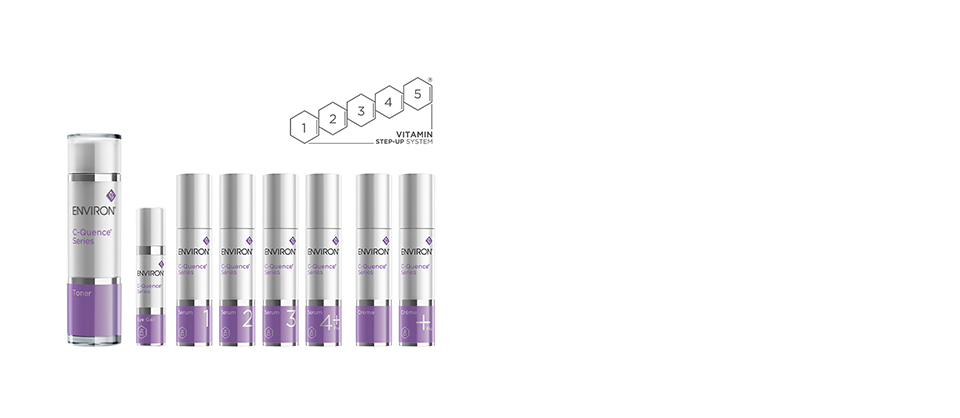 ENVIRON（エンビロン） C－クエンスミニセット 数量限定 エンビロンの