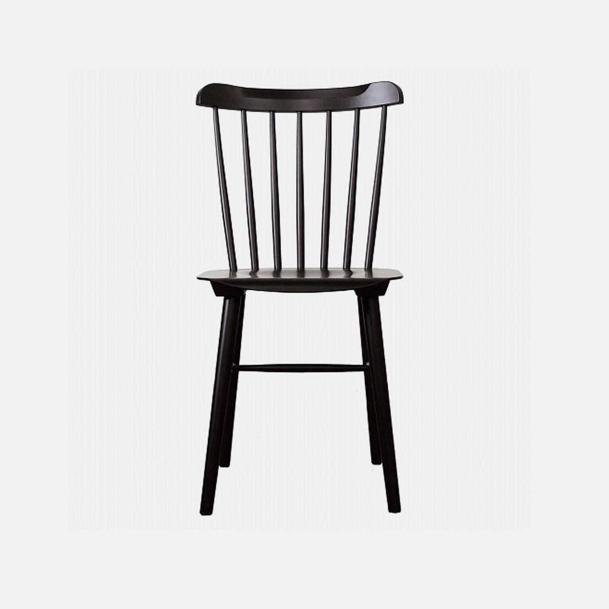 TON Ironica Chair Black 2脚セット ダイニングチェア トン チェコ