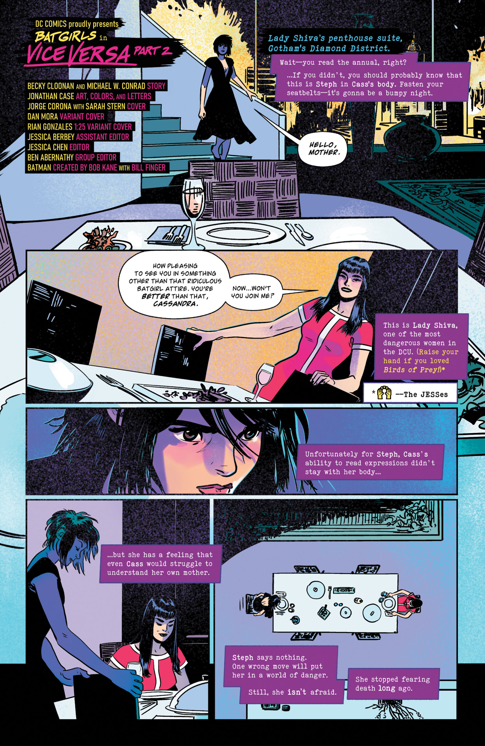 Review: Batgirls #13 - DC Comics News