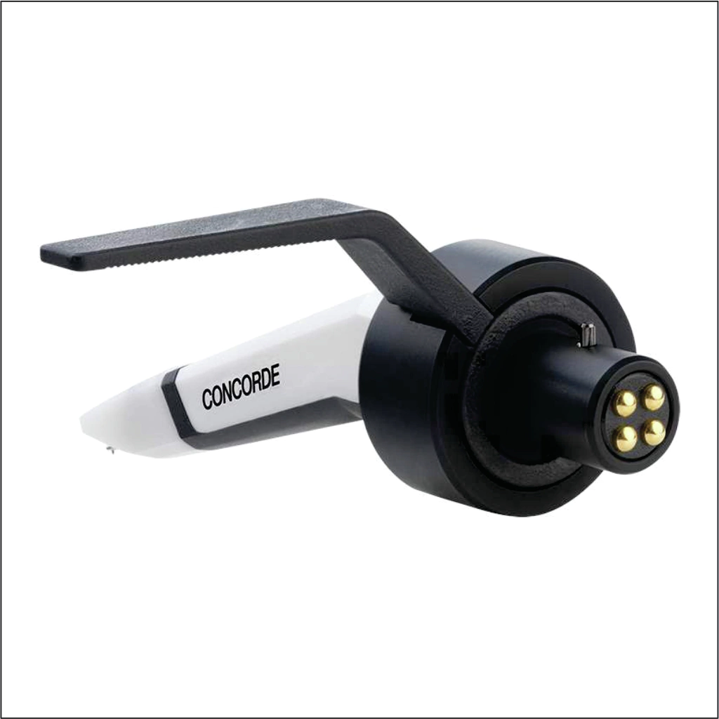 ORTOFON CONCORDE SCRATCH - Comprar em Mundo dos Djs