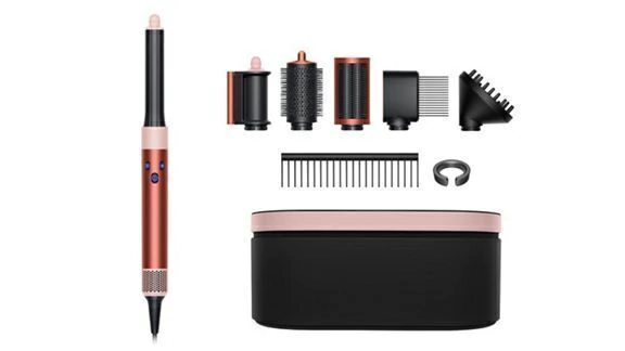 Dyson Airwrap™ Multi-Styler Cacheado Strawberry Bronze