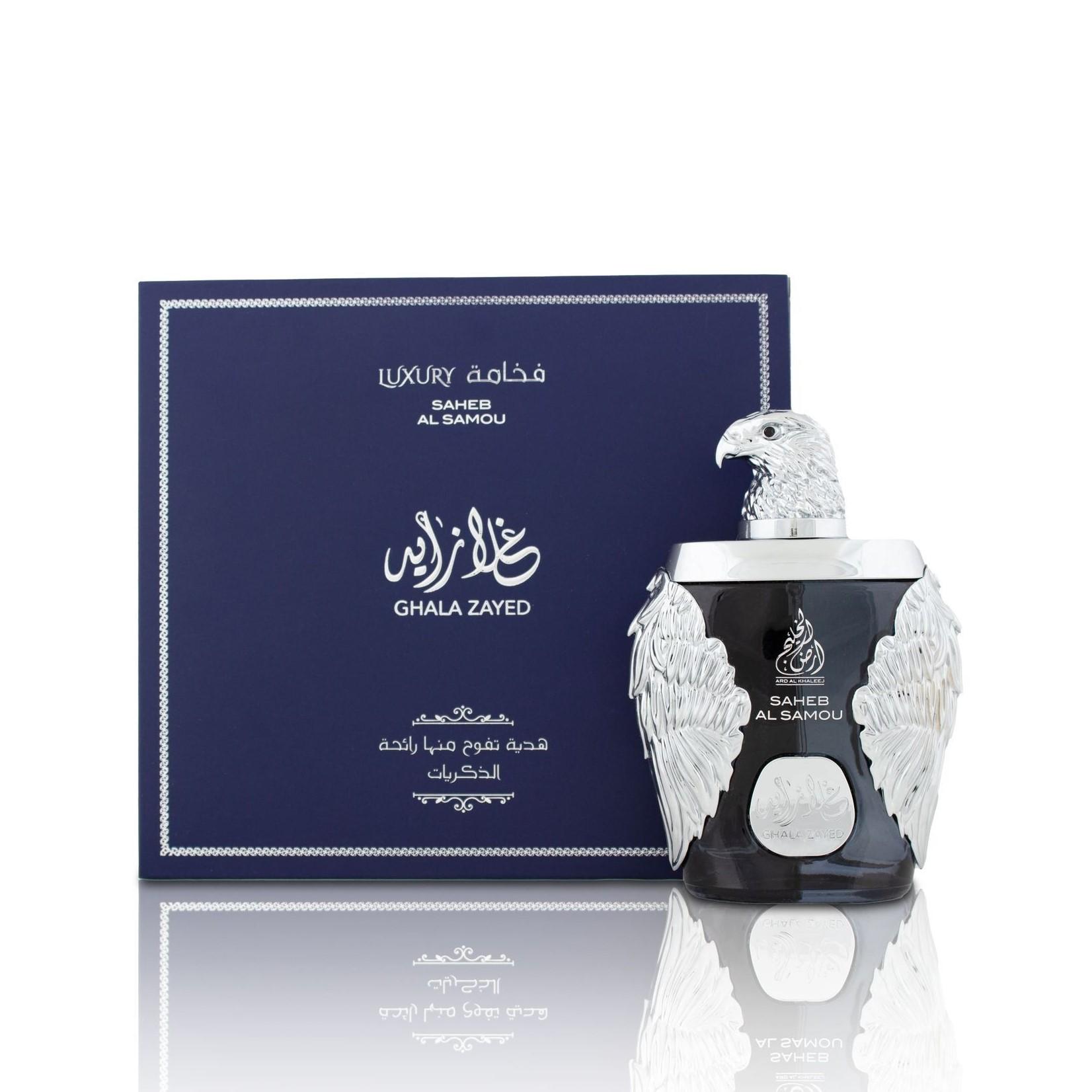 Ghala Zayed Luxury Saheb Al Samou 100ml EDP By Ard Al Khaleej