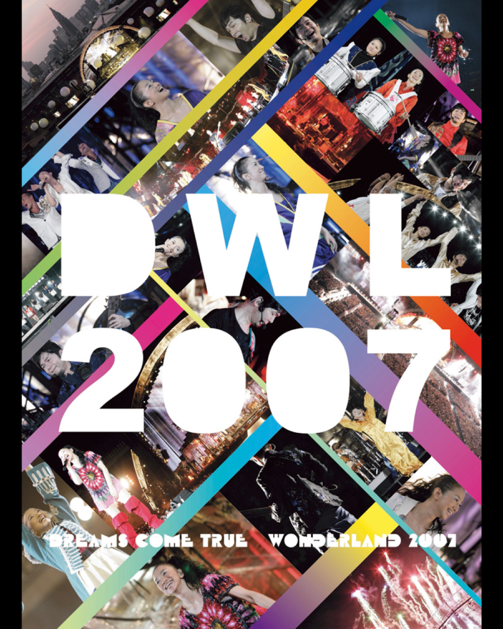 DREAMS COME TRUE【DVD】史上最強の移動遊園地 DREAMS COME TRUE
