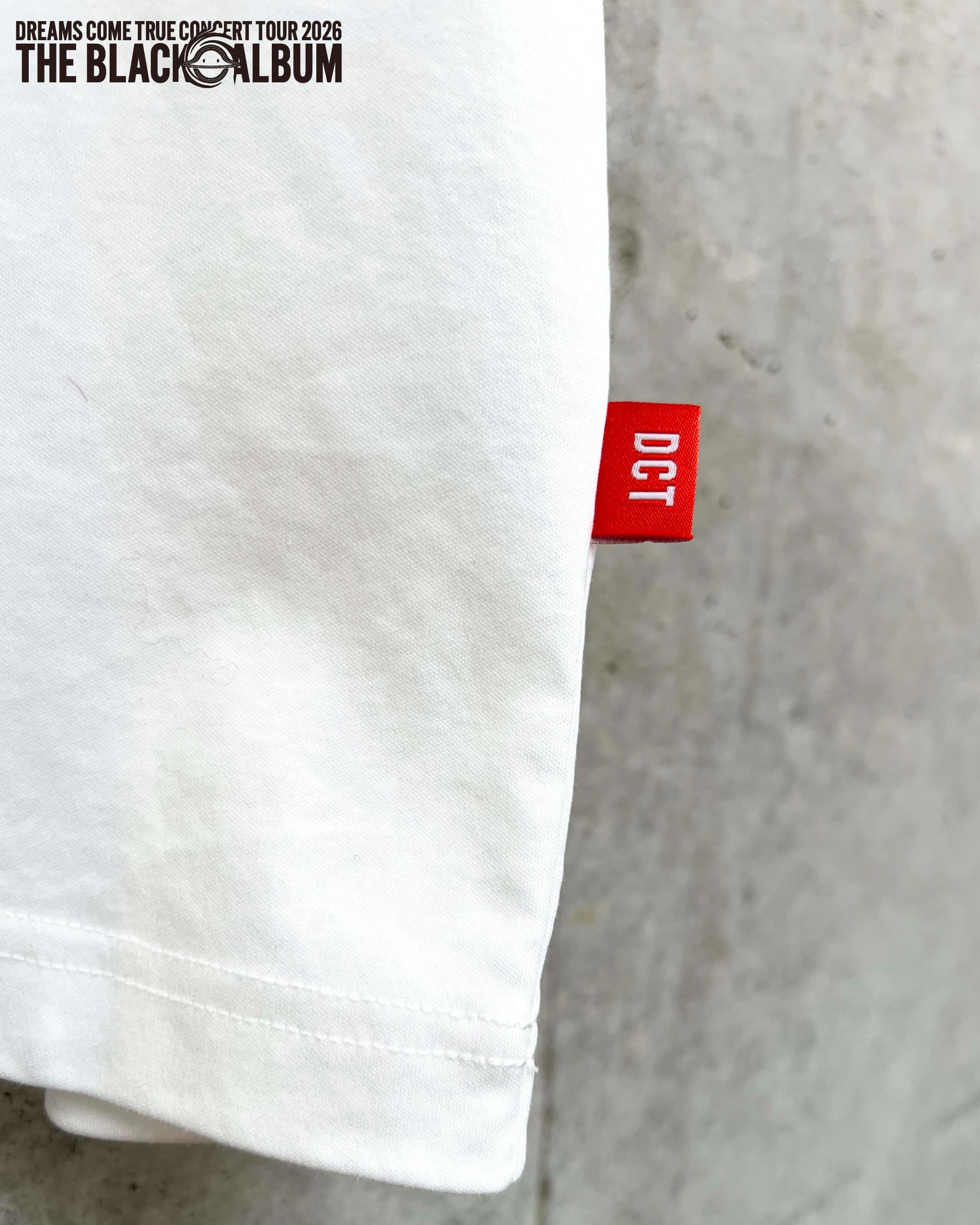 冷感Tシャツ | TBAツアーグッズ | DCTgarden SHOPPING MALL