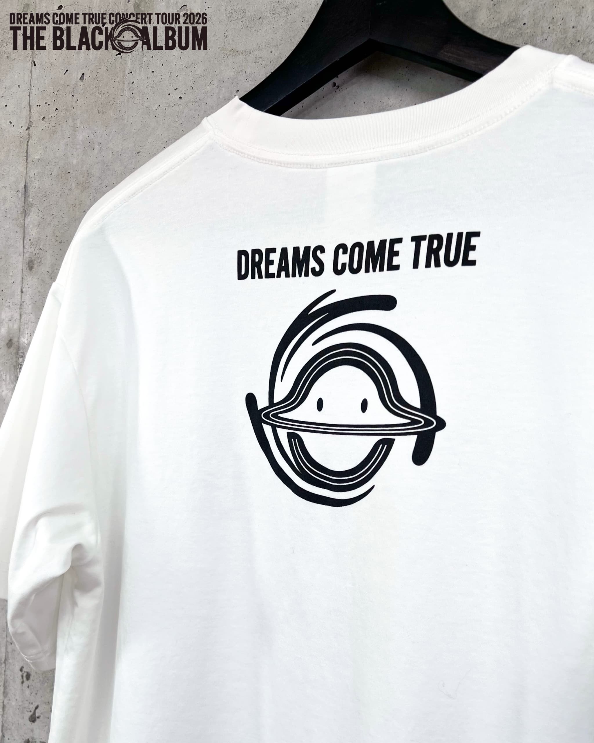 冷感Tシャツ | TBAツアーグッズ | DCTgarden SHOPPING MALL