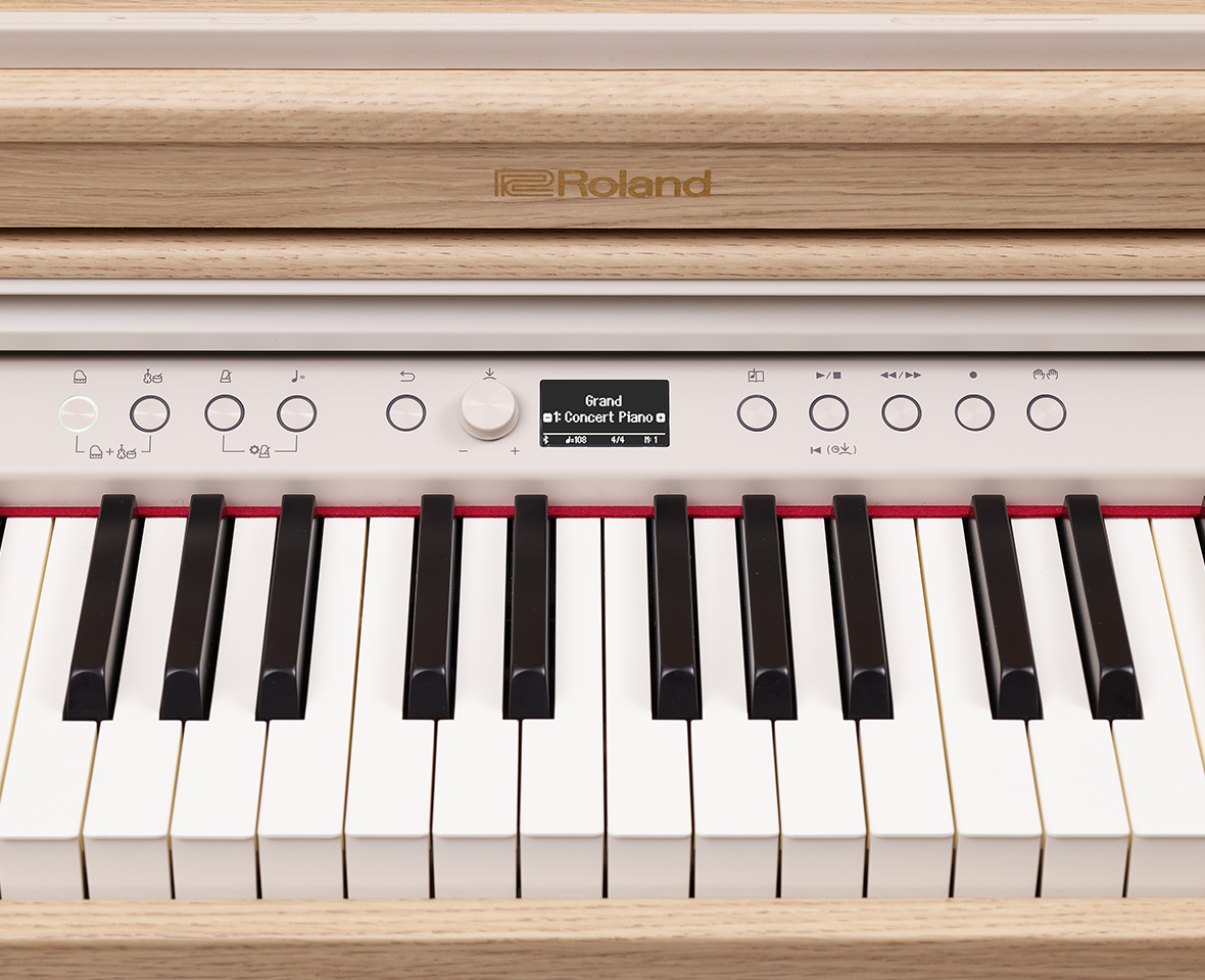 Roland RP701 Digital Piano - $1759.99 - DC Piano Company