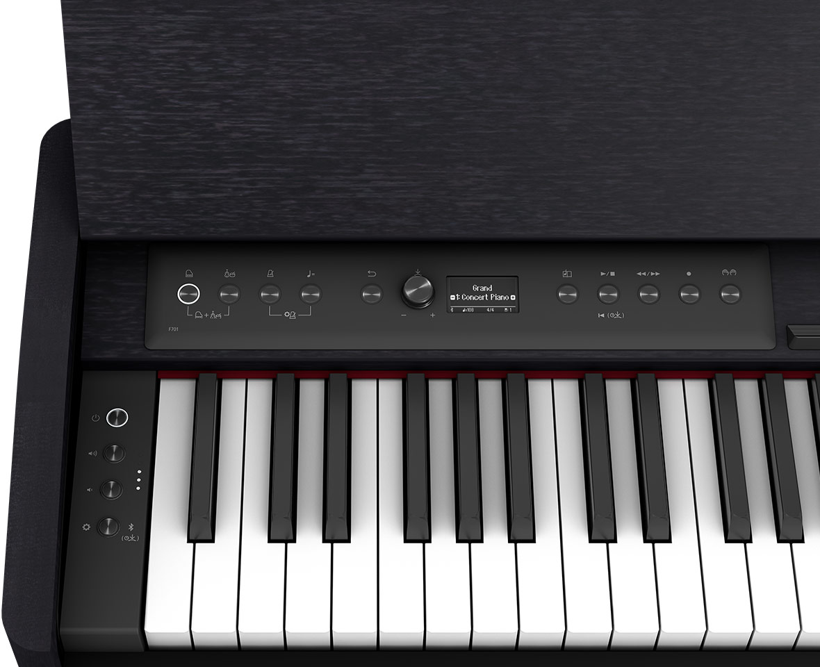 Roland F701 Digital Piano - $1649.99 - DC Piano Company