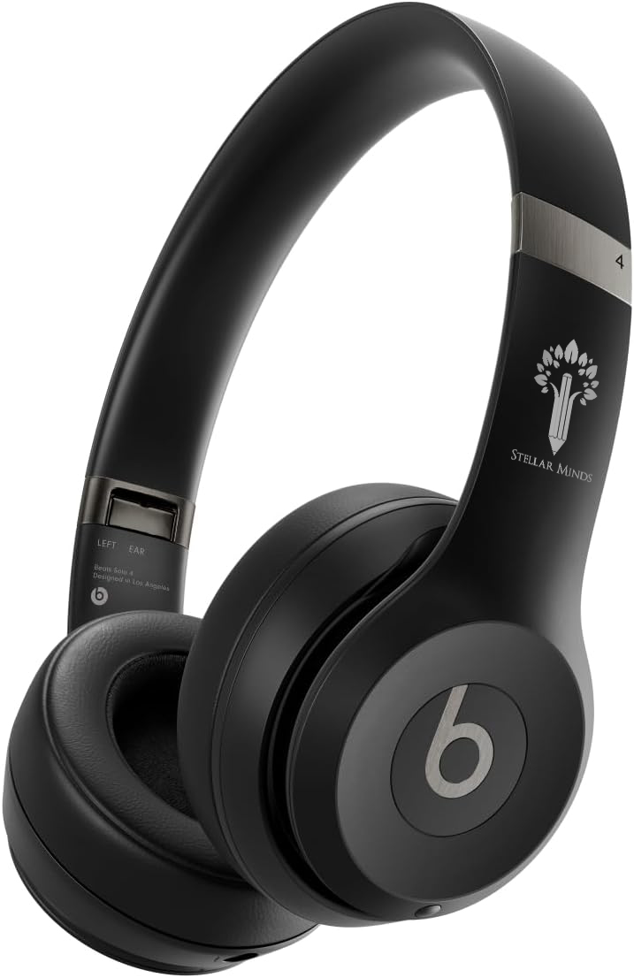 Buy Beats Solo4 Bluetooth Wireless On-Ear Headphones | iPromo