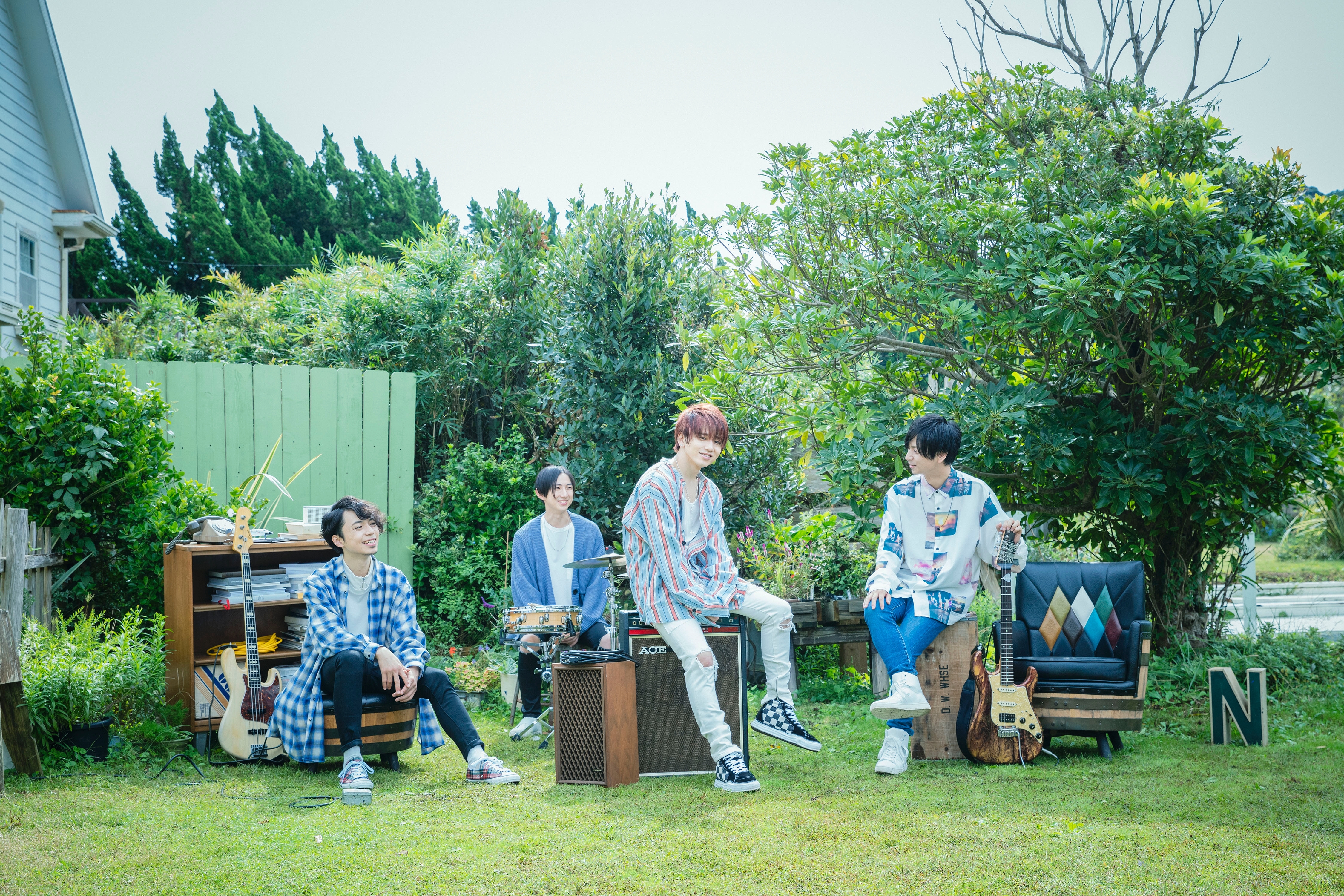 Da-iCE 花村想太のバンドプロジェクトが始動！ | Da-iCE OFFiCiaL FUN