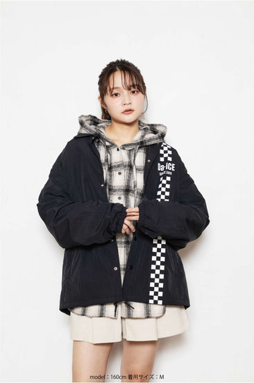 Da-iCE Coach Jacket