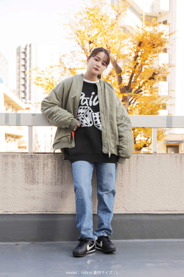 Da-iCE Jacquard Crew Knit(black)