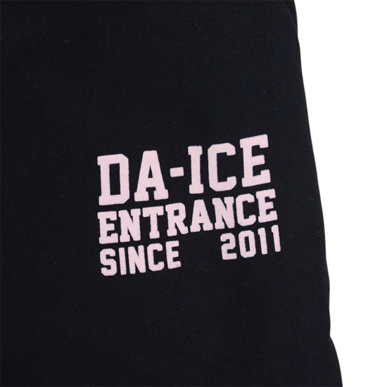 Da-iCE Vintage After Hoodie Set up (black)