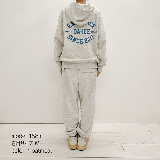 Da-iCE TERMiNaL スウェットM スウェット_BLACK – Da-iCE OFFICIAL SHOP