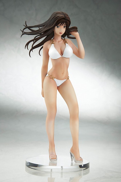1/6 佐藤真子 水着Ver White