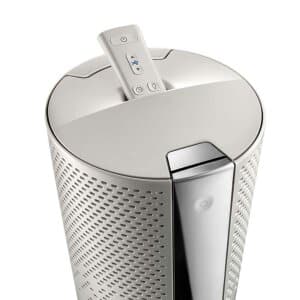 デロンギ 空気清浄機能付きファン Clean & Cool CFX85WC | De'Longhi JP