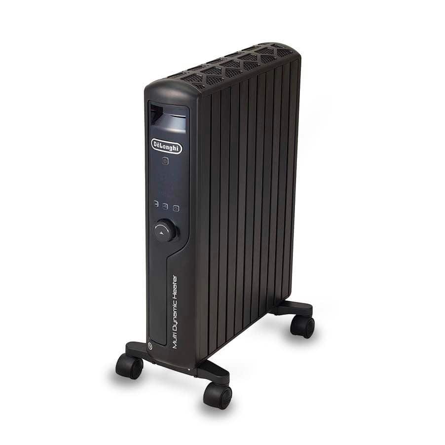 マルチダイナミックヒーター 24時間デジタルタイマー付 ピュアブラック