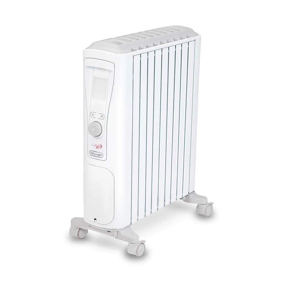 ベルカルド オイルヒーター シルクグレー RHJ75V0915-GY | De'Longhi JP