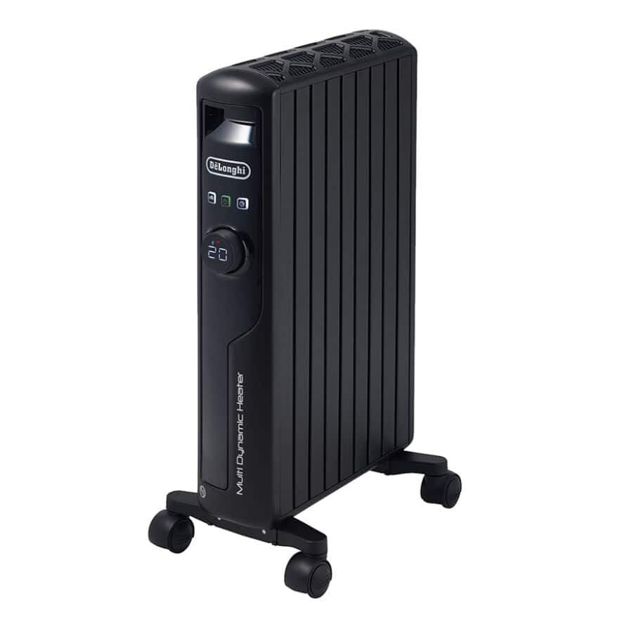 DeLonghi MDHU12P オイルヒーター 1200W 【公式通販】