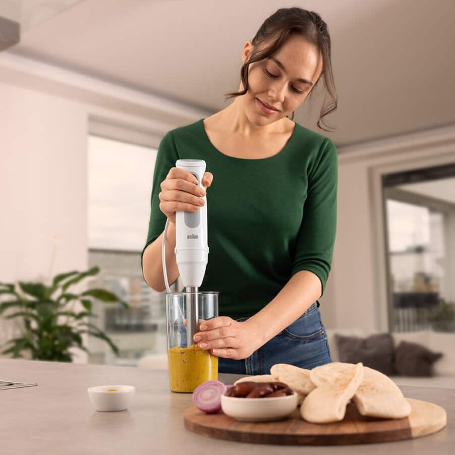 マルチクイック 5 ハンドブレンダー MQ50001M MQ50001M | Braun