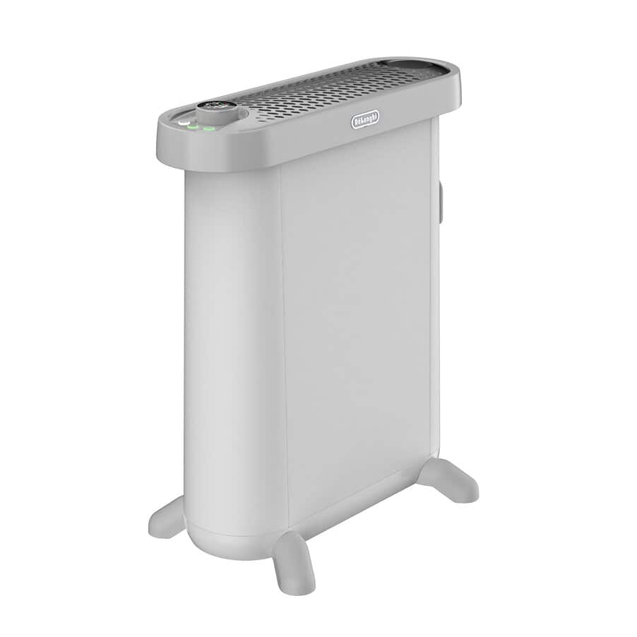 マルチダイナミックヒーター ソラーレ ピュアホワイト IDH15-WG | De