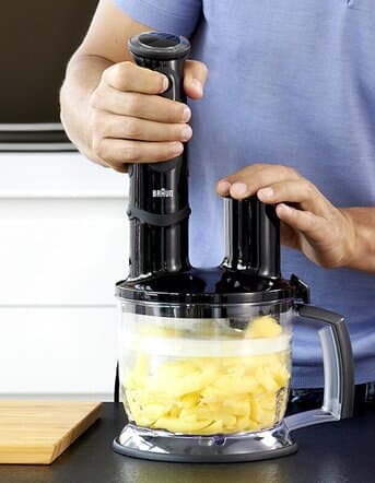 マルチクイック 5 ヴァリオハンドブレンダー | Braun JP