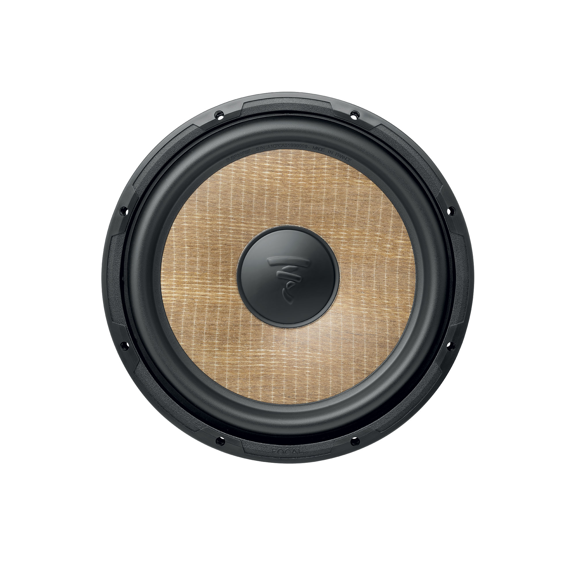 P 30 FSE - Subwoofer Compact 300mm/600W| Focal