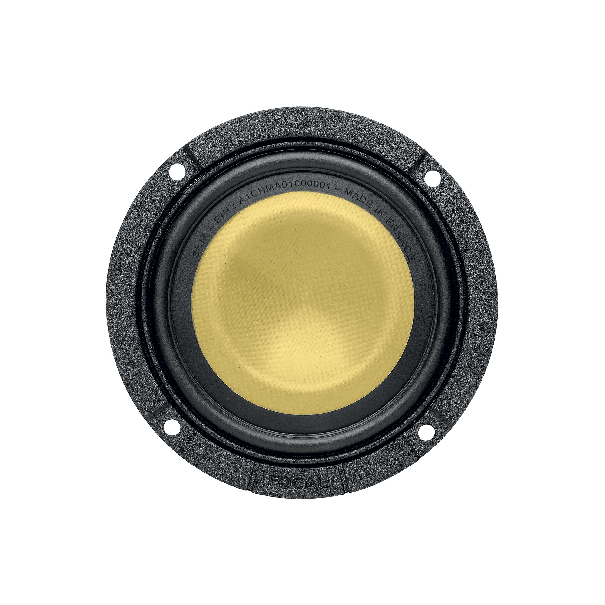 3 KM - 80mm medium speaker | Focal