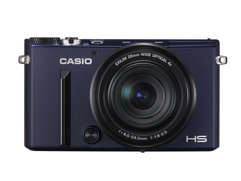 The Casio Exilim EX-10: Shoot first, pick later - TODAY