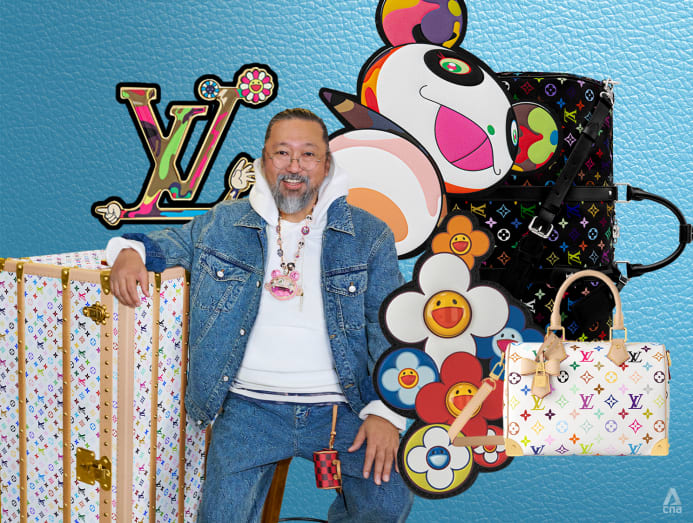 Louis Vuitton x Takashi Murakami: The popular collaboration is