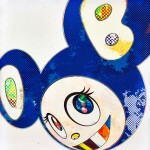 Takashi Murakami 村上隆| And Then x 6 (Marine Blue: The Superflat