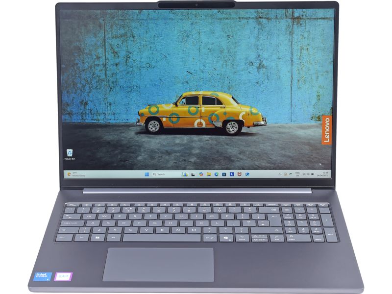 Lenovo 16-inch IdeaPad Slim 5i (Gen 10) review | 16-inches 1.81kg