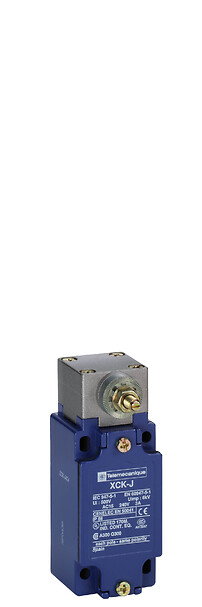 ZCKJ404 - Limit switch body with spring return rotary head, Limit