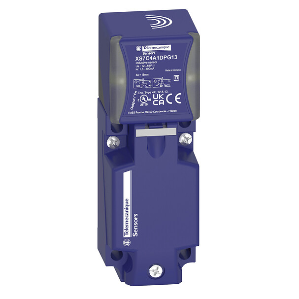 XS7C4A1MPG13 - Inductive proximity sensors XS, inductive sensor