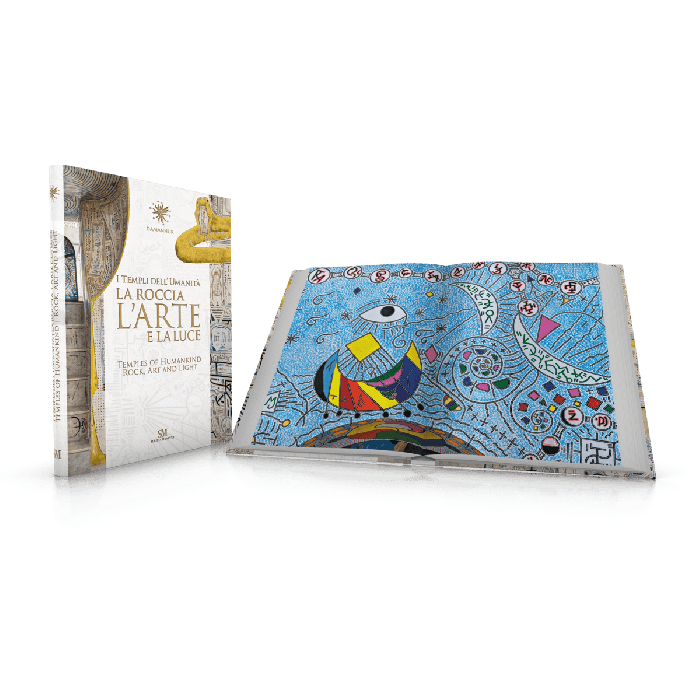 Temples of Humankind with photo's