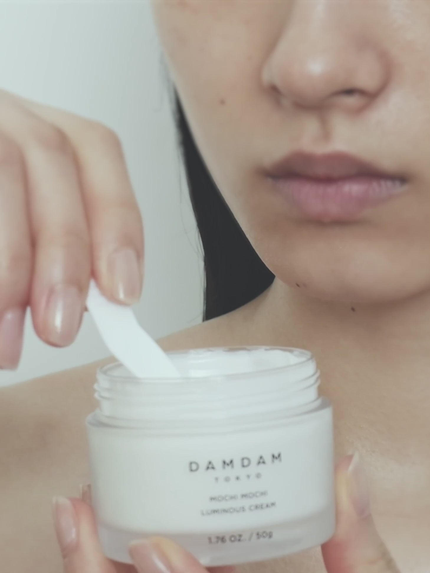 DAMDAM | Mochi Mochi Luminous Plumping Moisturizer