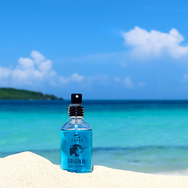 DOORS ボディフレグランス – （株）Dampfer | ダンファー