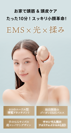 ZOGANKIN】 ゾーガンキン スカルプ 【限定カラー】 – （株）Dampfer