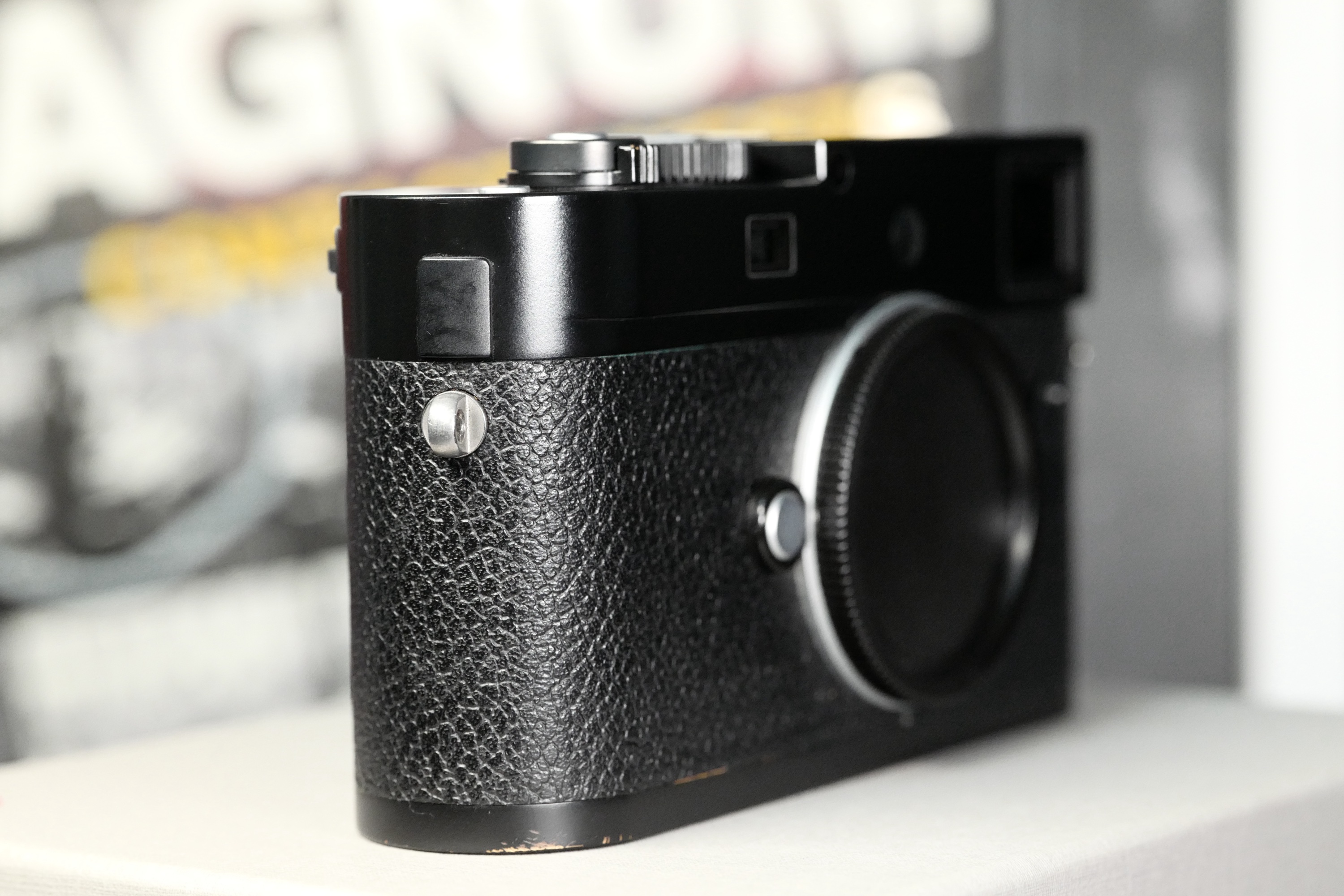 EXC++] Leica M-D type 262 Black paint Full box – Camera store