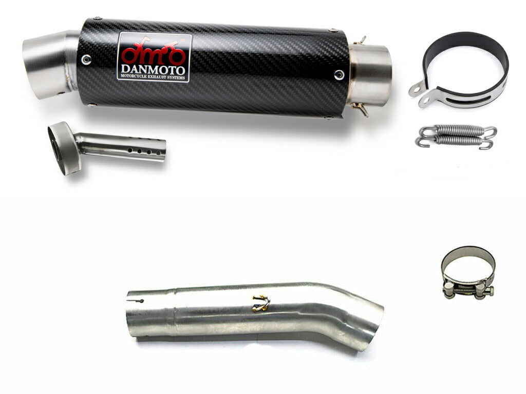 CBR600 – DANMOTO EXHAUSTS