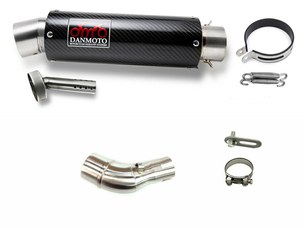 YZF-R25 – DANMOTO EXHAUSTS