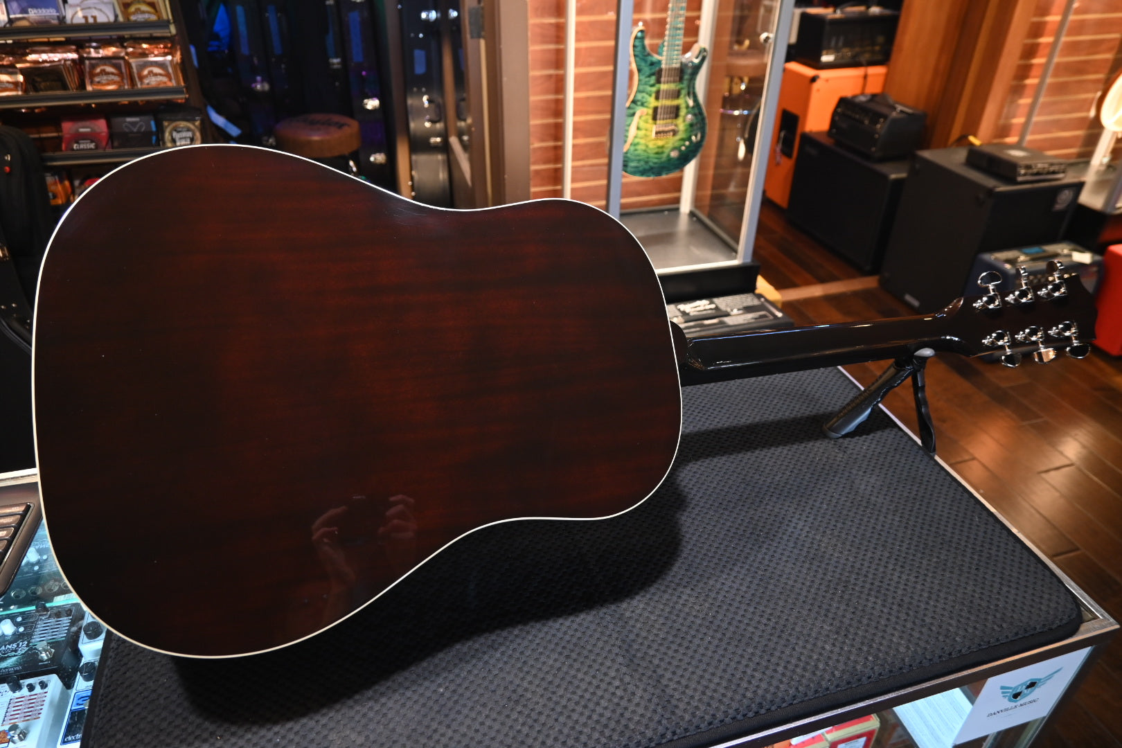 Gibson J-45 Standard 2024 Vintage Sunburst Guitar 3128 | Danville