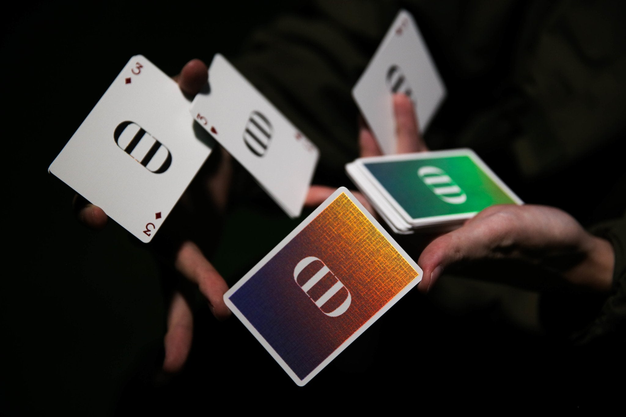 Smoke & Mirrors x Lotusinhand – DAN & DAVE