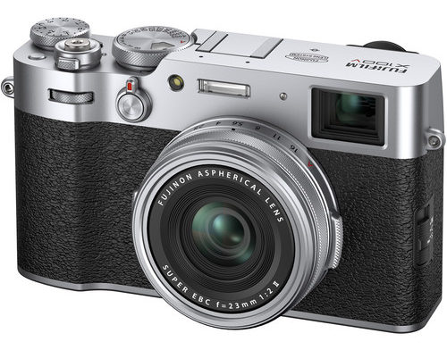 First Look at the Brand New Fujifilm X100V | Dan Bailey's