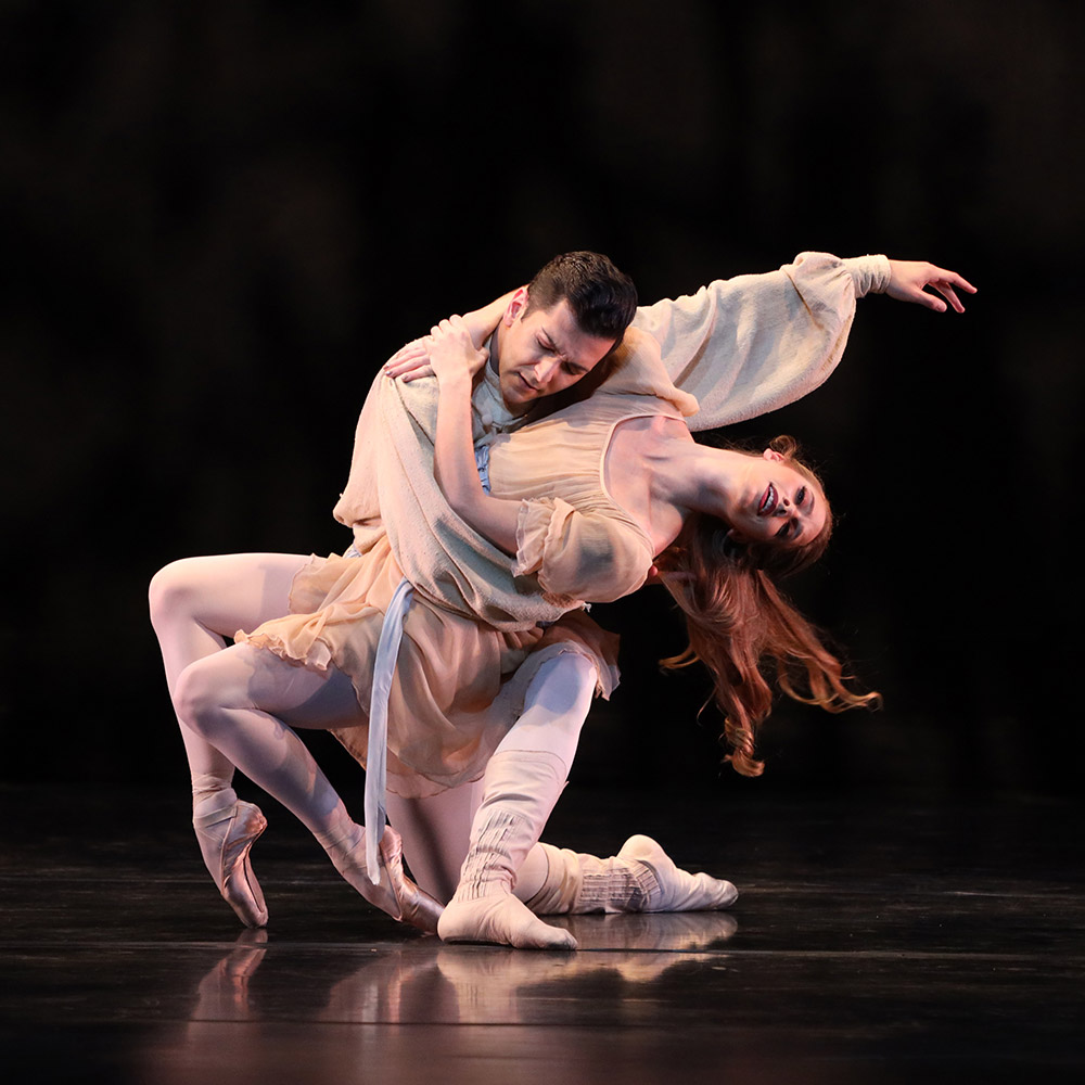 Sarasota Ballet – Frederick Ashton digital bill: Valses nobles et